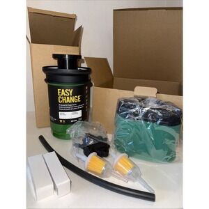 John Deere Easy Change 30-Second Oil Change System - AUC12916, 13184, 14214